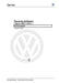Tiguan (2008+) Reparaturanleitung Kommunikation