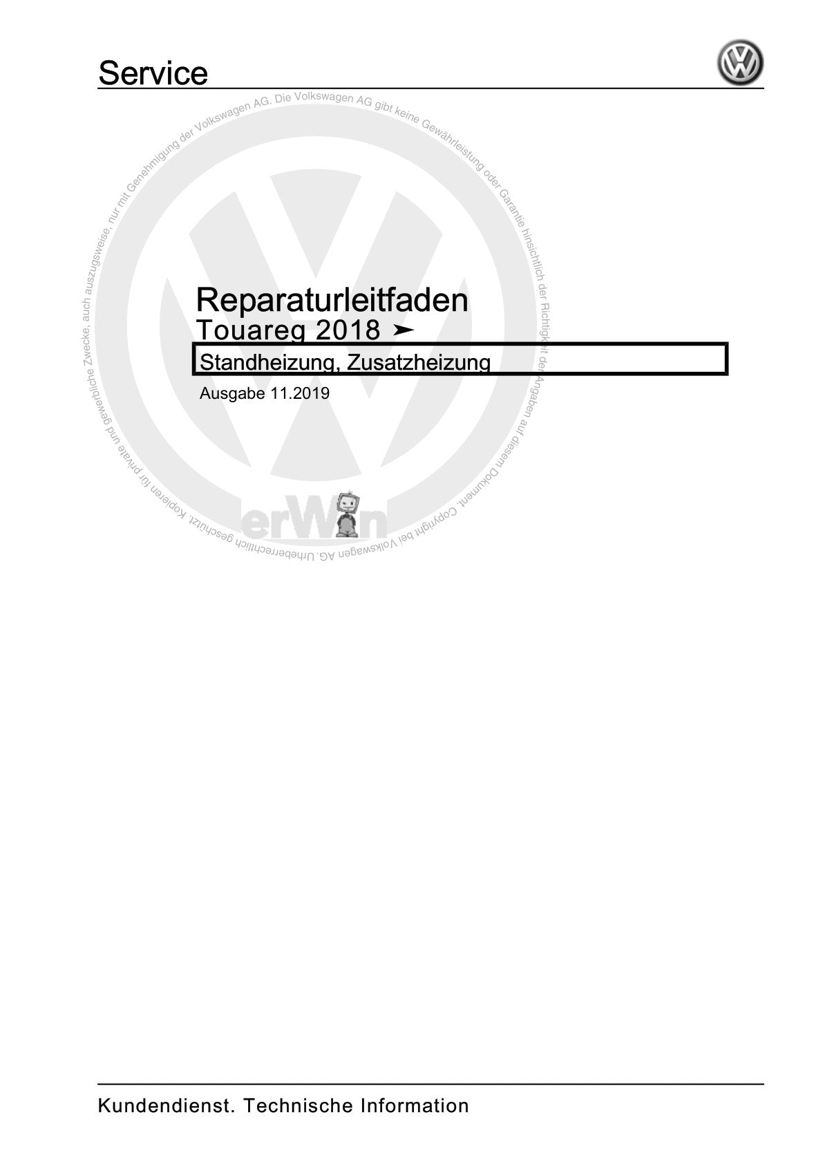 VW-Touareg