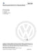 Amarok (2011+) Reparaturanleitung 6 Gang-Schaltgetriebe 0F6