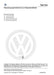 Tiguan (2008+) Reparaturanleitung Bremsanlage