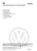 Passat (1994 - 1997) Passat-Passat Variant Reparaturanleitung Fahrwerk