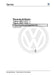 Tiguan (2008+) Reparaturanleitung 7 Gang-Doppelkupplungsgetriebe 0DL