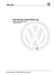 Scirocco (2008 - 2015) Reparaturanleitung Karosserie-Instandsetzung