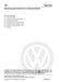 Golf VII (2013+2020)+Golf-Variant-Sportsvan Reparaturanleitung Elektrische Anlage