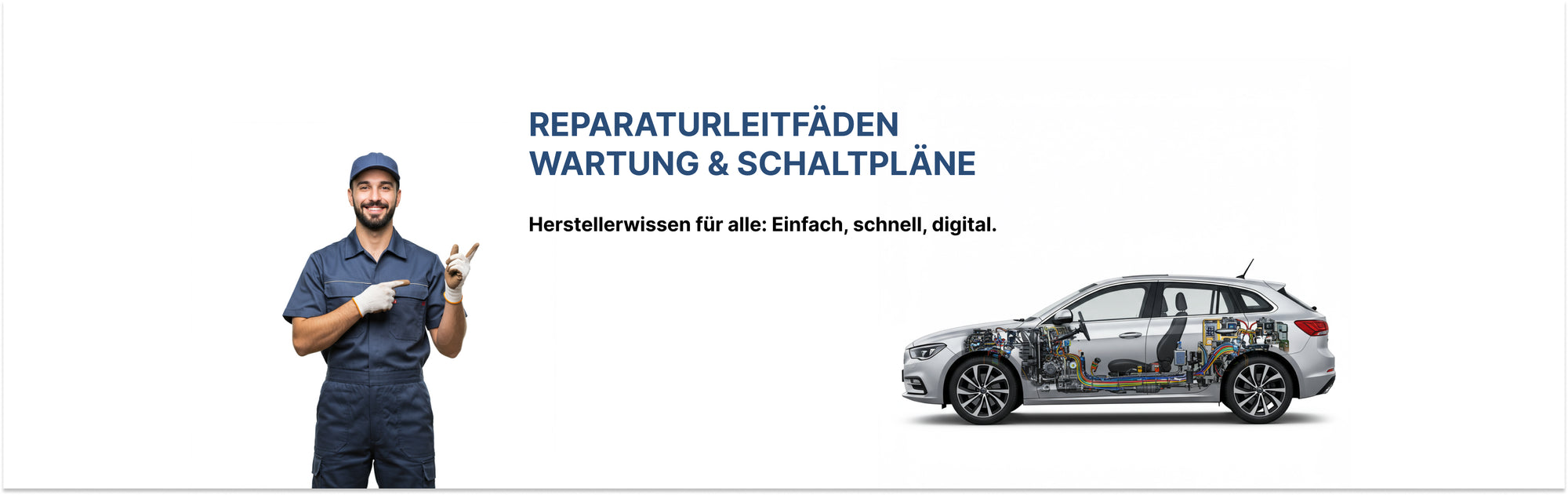 KFZ Reparaturanleitungen